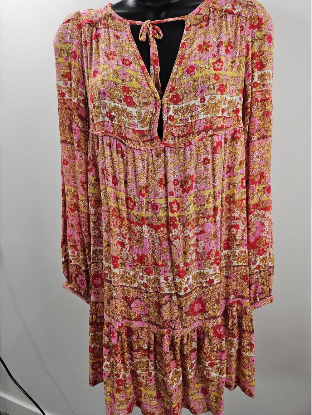 Billabong Hearts Desire Dress XS